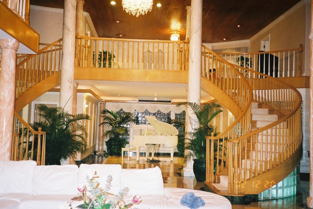 2002　カハラの別荘に宿泊　パート３